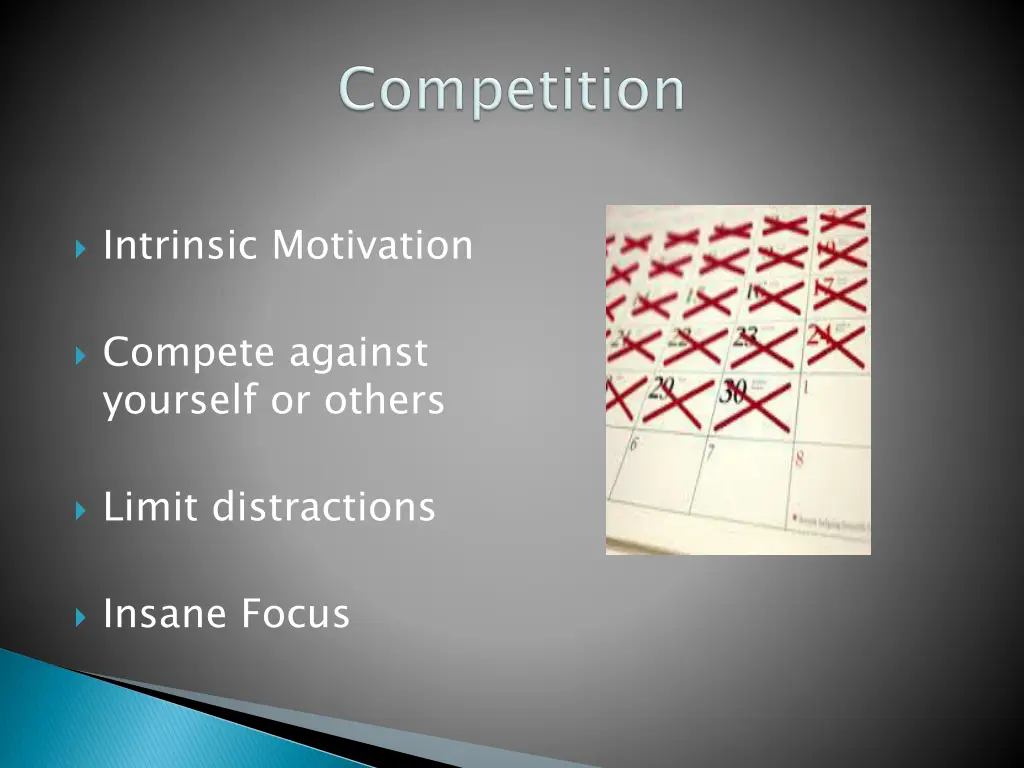 intrinsic motivation