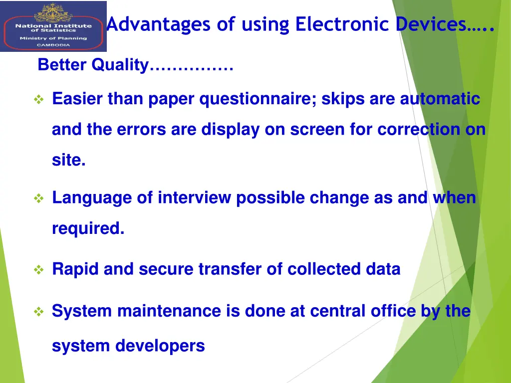advantages of using electronic devices 2