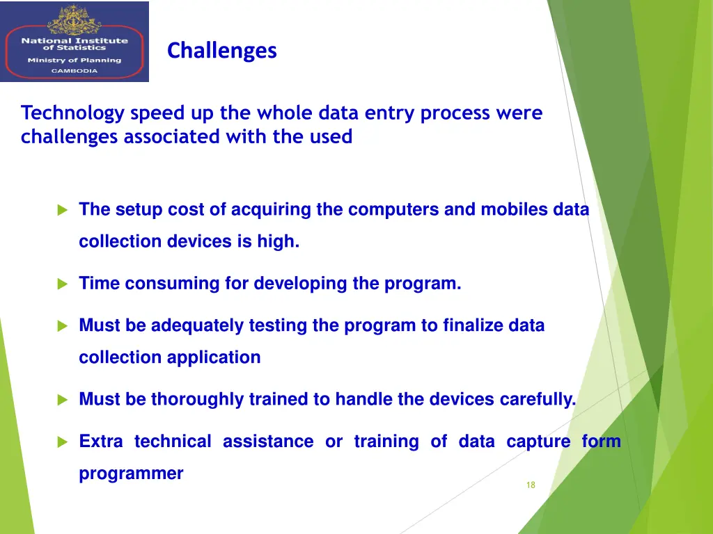 challenges