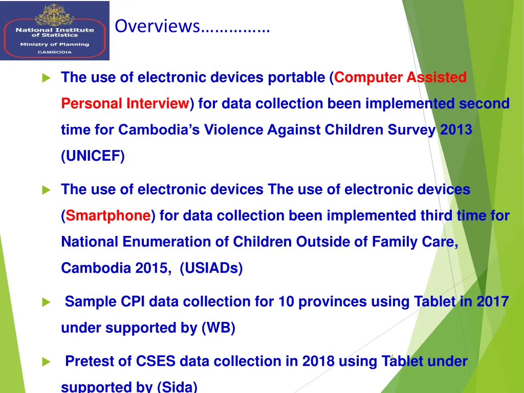 overviews 1