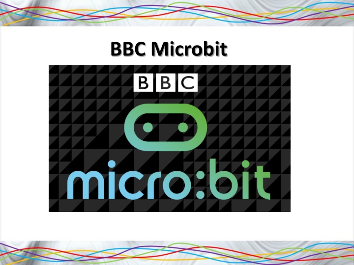 bbc microbit