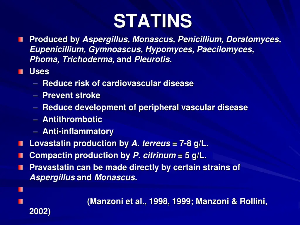 statins