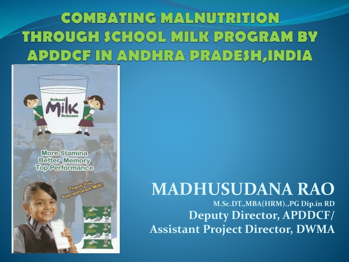 madhusudana