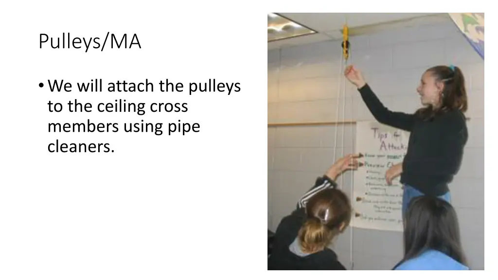 pulleys ma