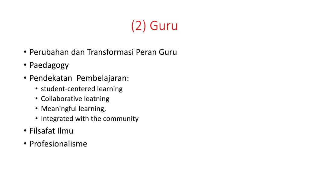 2 guru