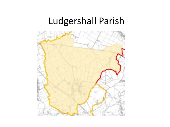 ludgershall parish
