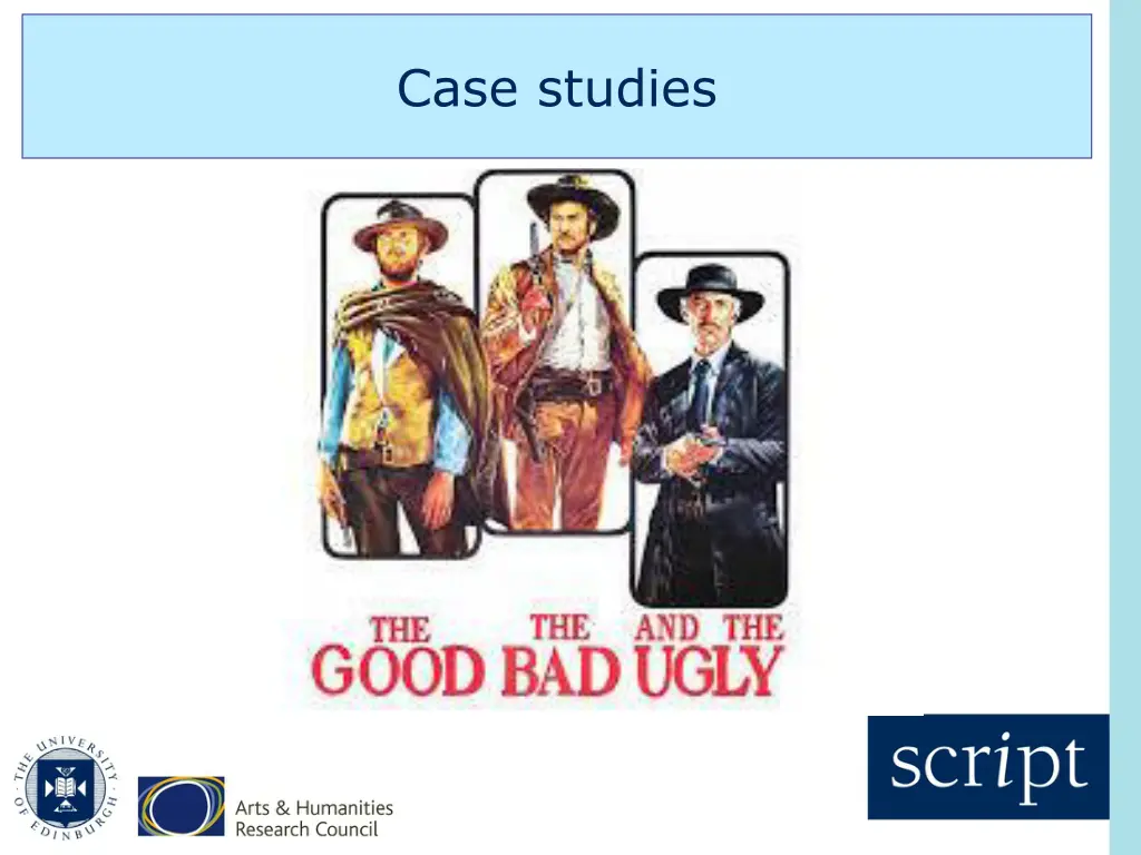 case studies