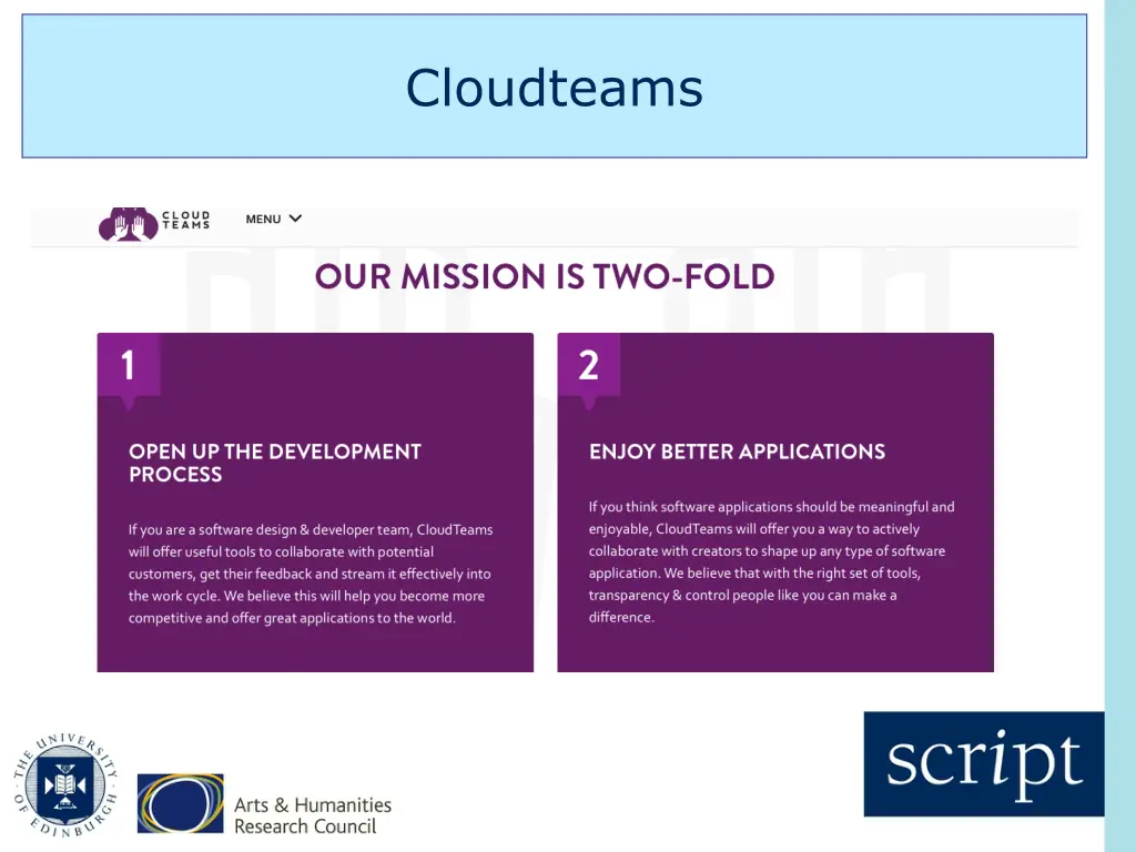 cloudteams