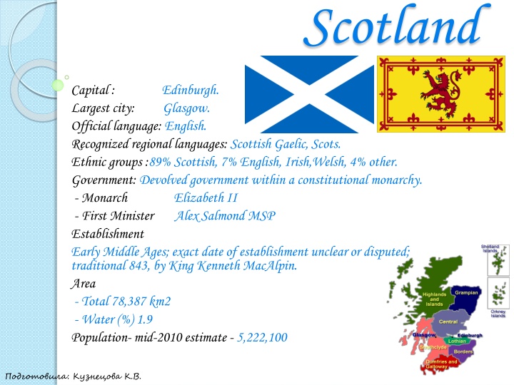 scotland