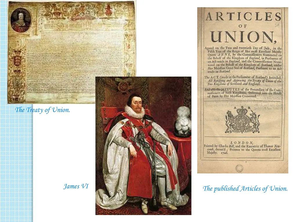 the treaty of union