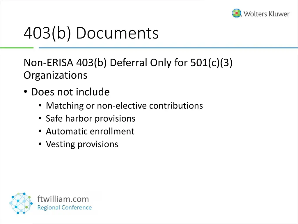 403 b documents 8