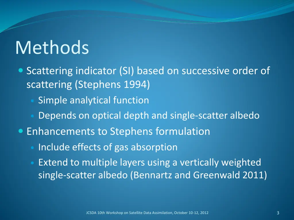 methods