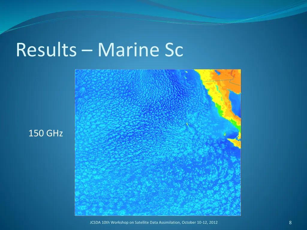 results marine sc