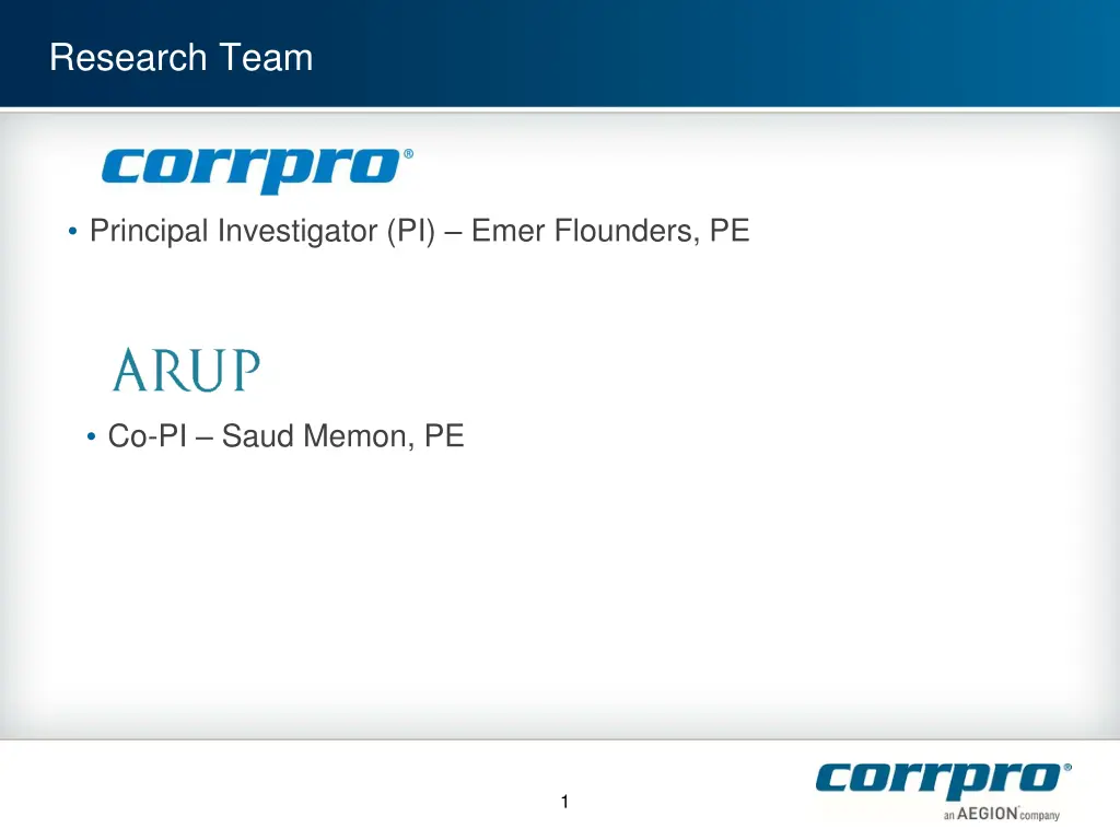 research team