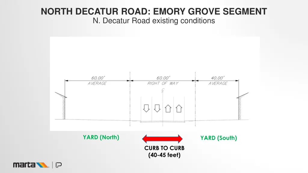 north decatur road emory grove segment n decatur