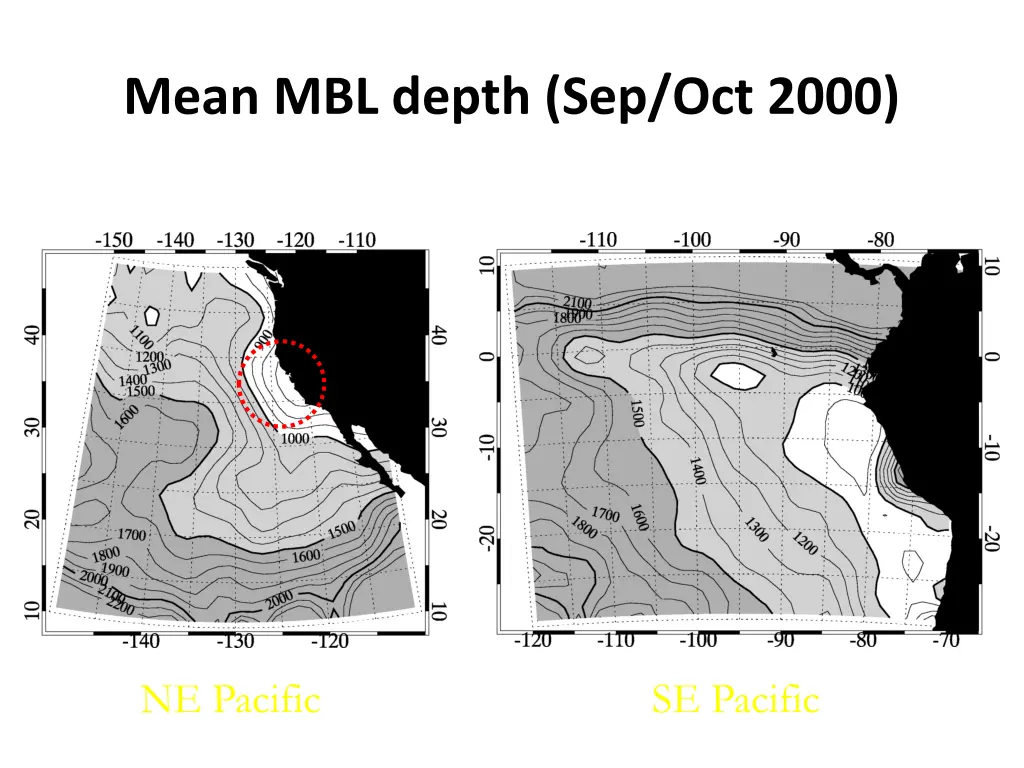 mean mbl depth sep oct 2000
