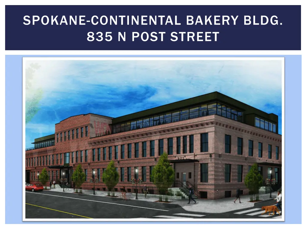 spokane continental bakery bldg 835 n post street 13