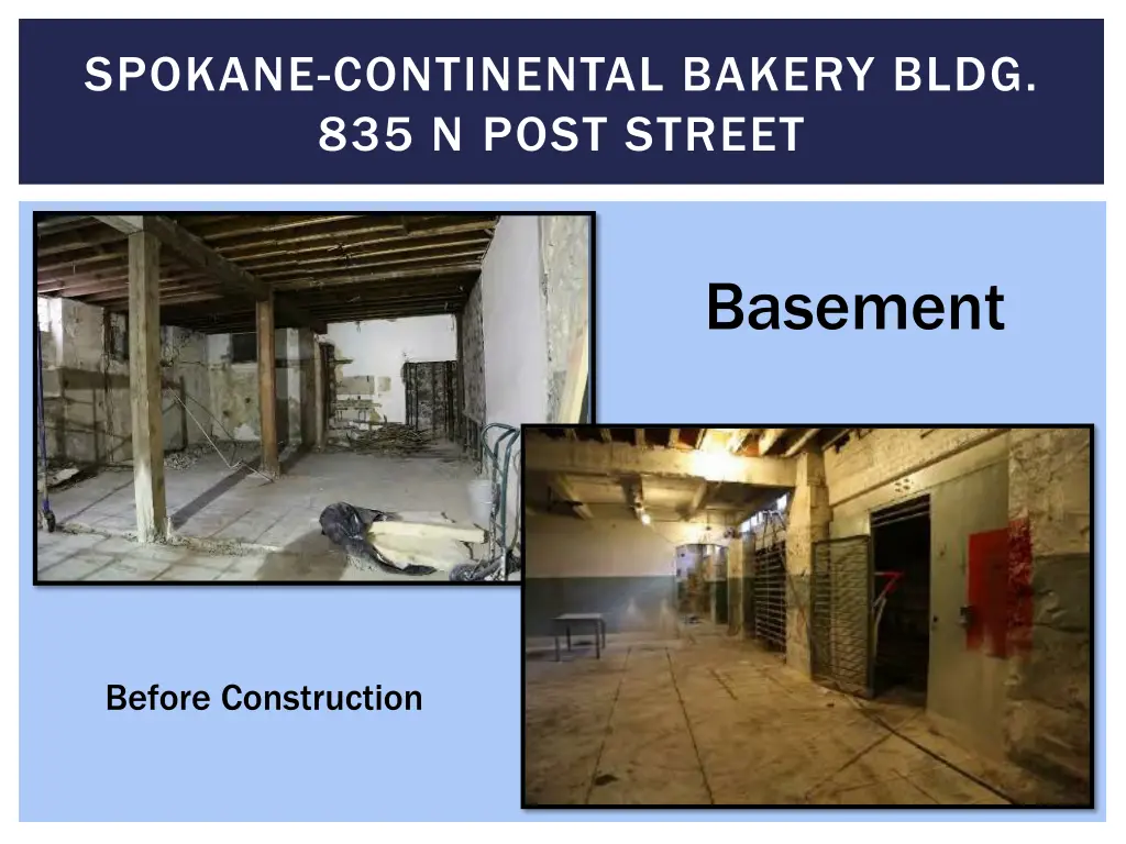 spokane continental bakery bldg 835 n post street 2