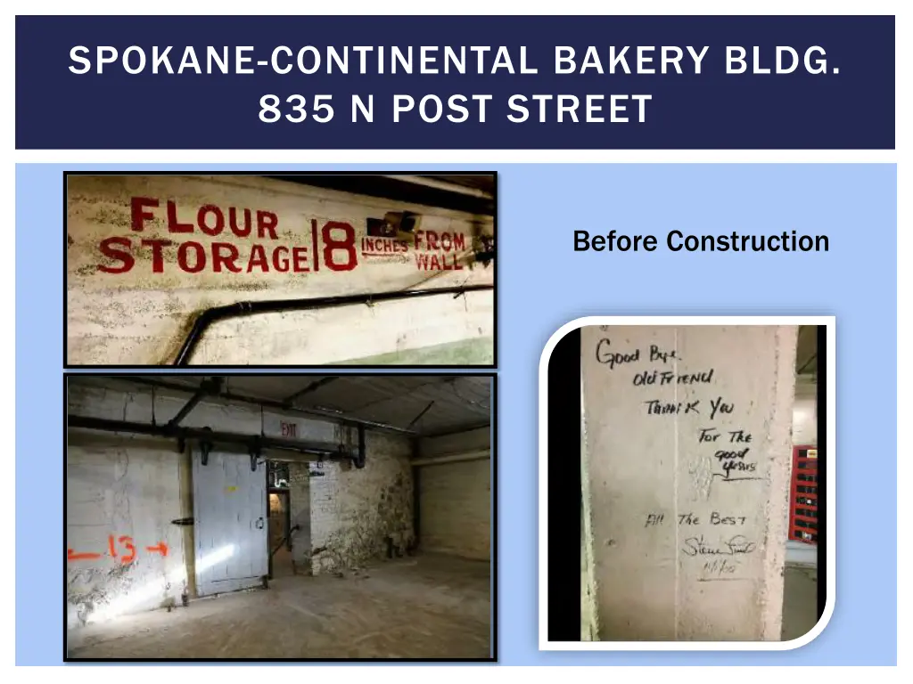 spokane continental bakery bldg 835 n post street 5