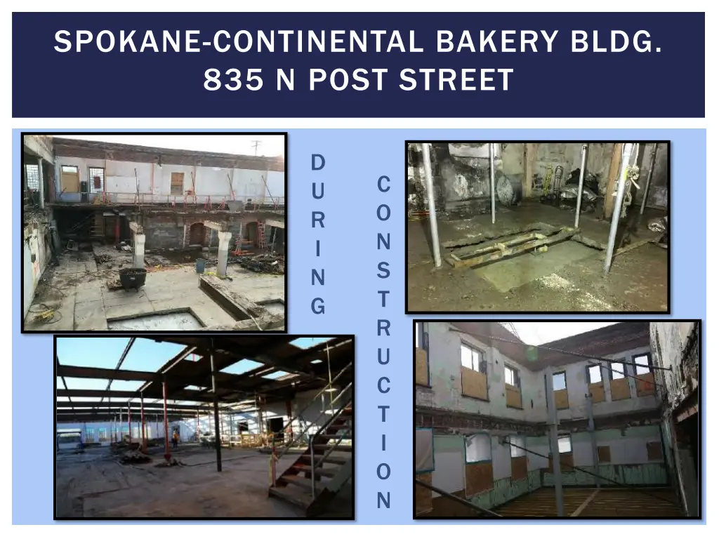 spokane continental bakery bldg 835 n post street 7