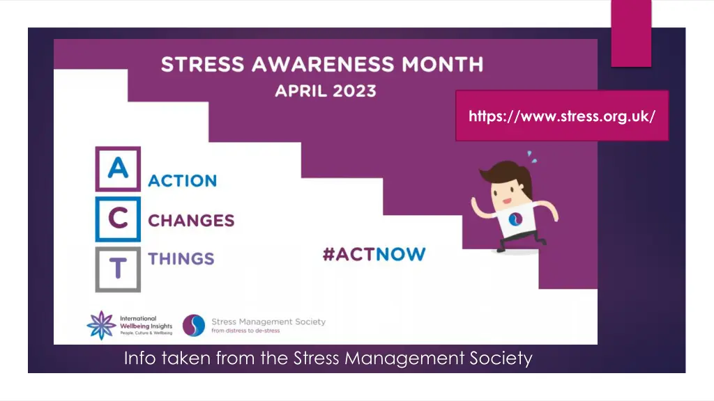 https www stress org uk
