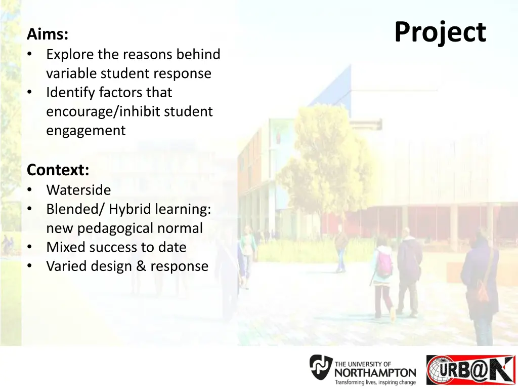 project