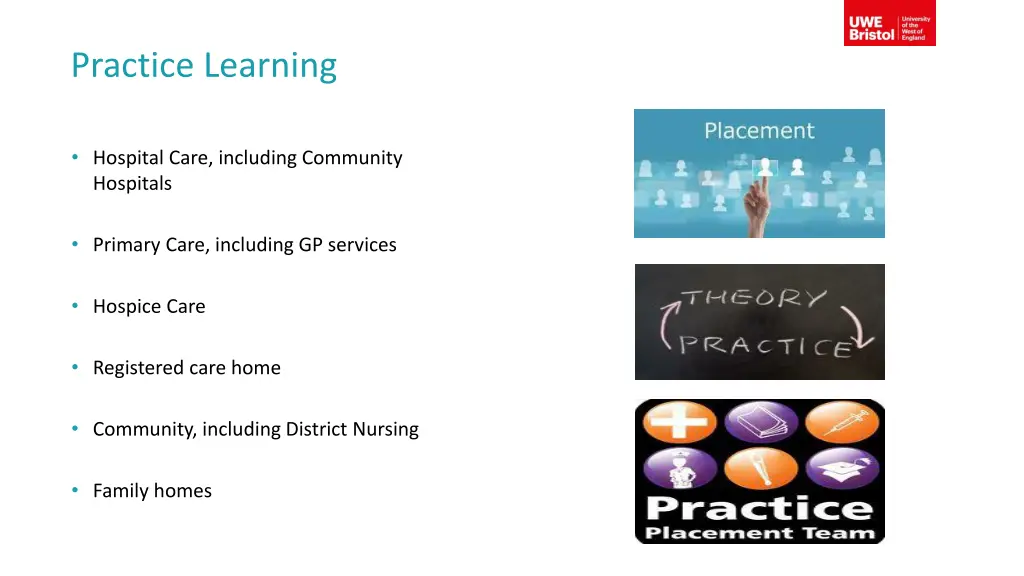 practice learning
