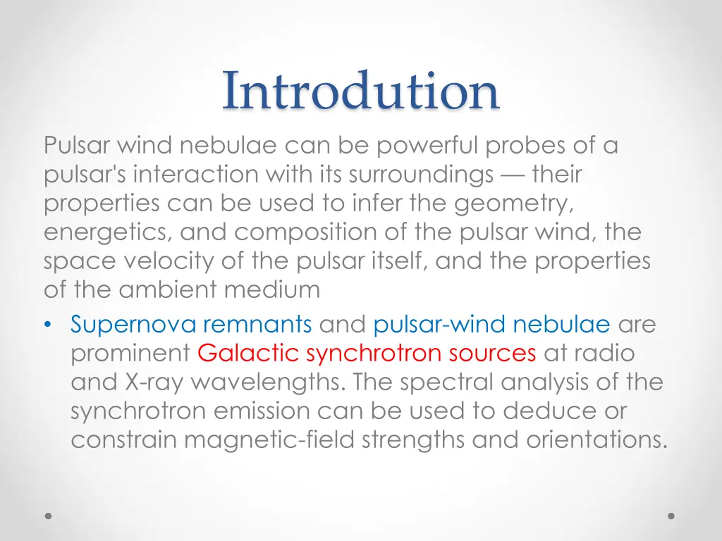 introdution