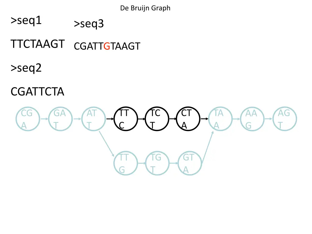 de bruijn graph 1