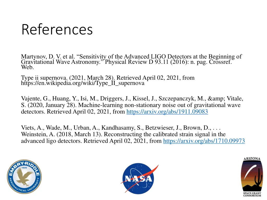 references