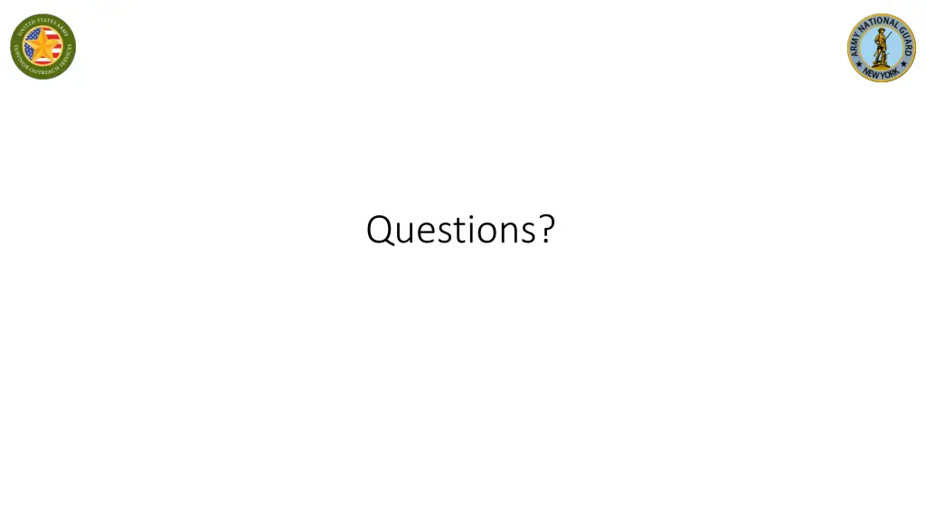 questions