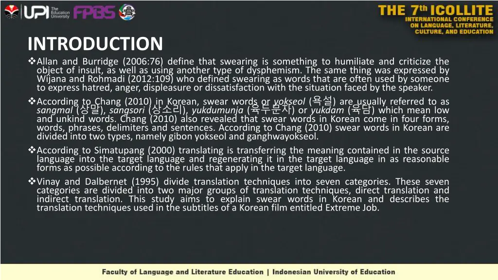 introduction allan and burridge 2006 76 define