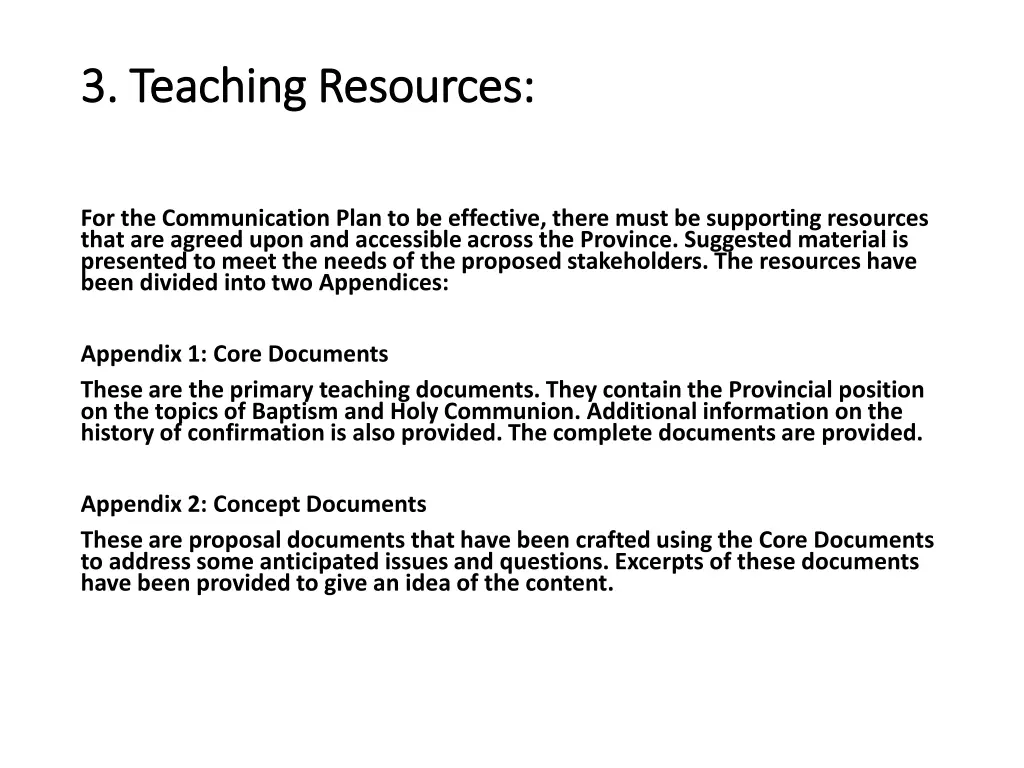 3 teaching resources 3 teaching resources