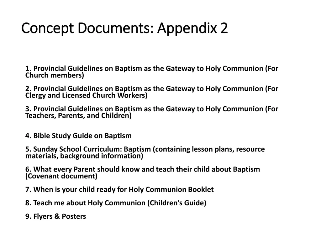concept documents appendix 2 concept documents