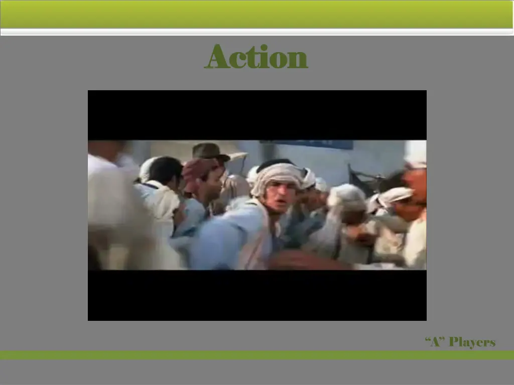 action action