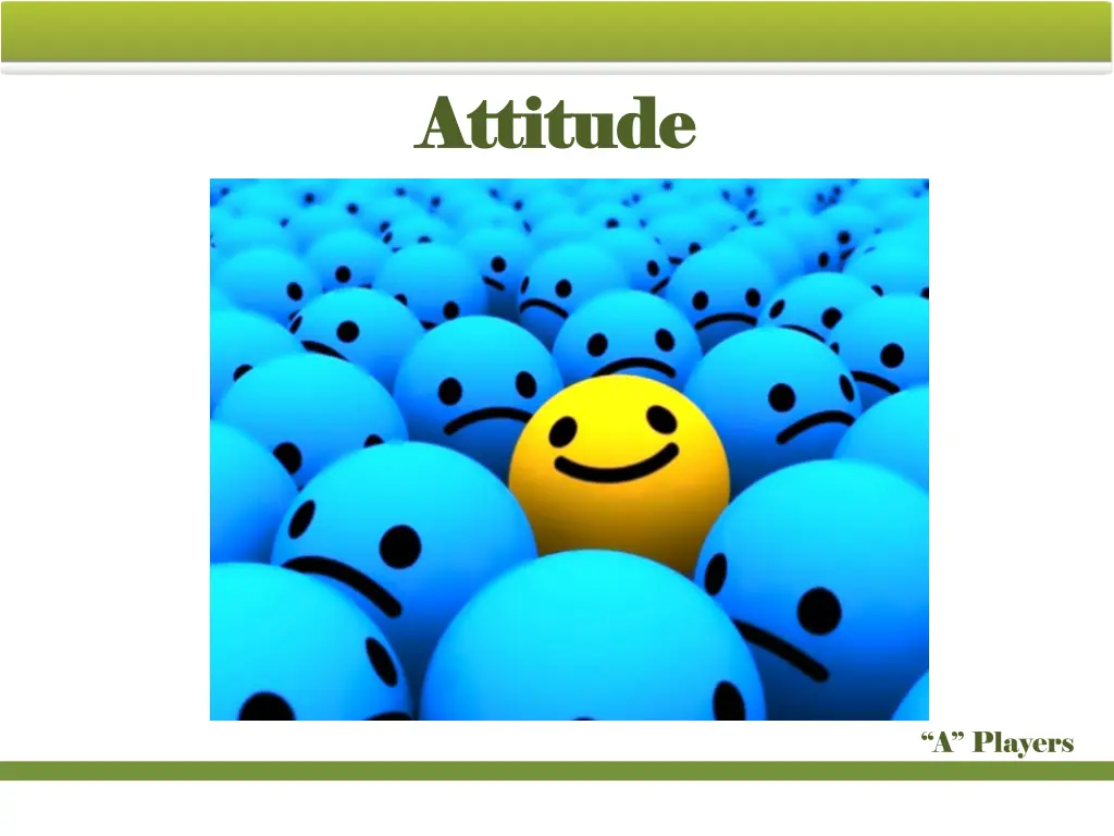 attitude attitude