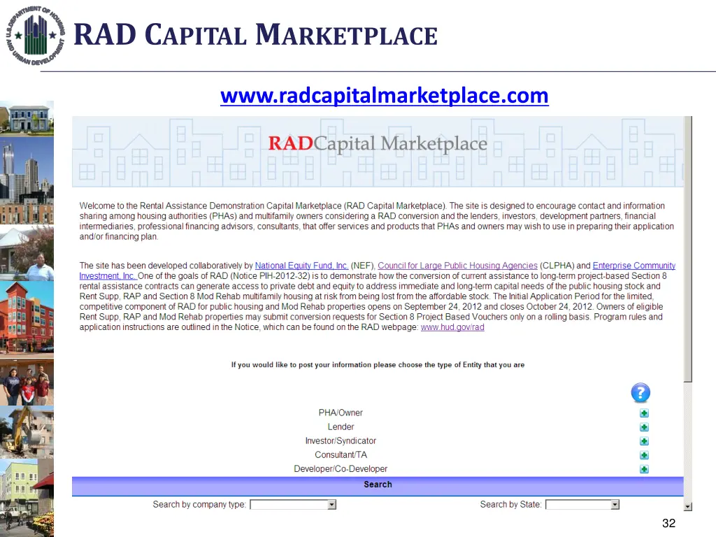 rad c apital m arketplace