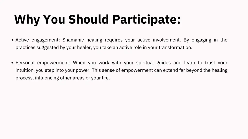why you should participate 1