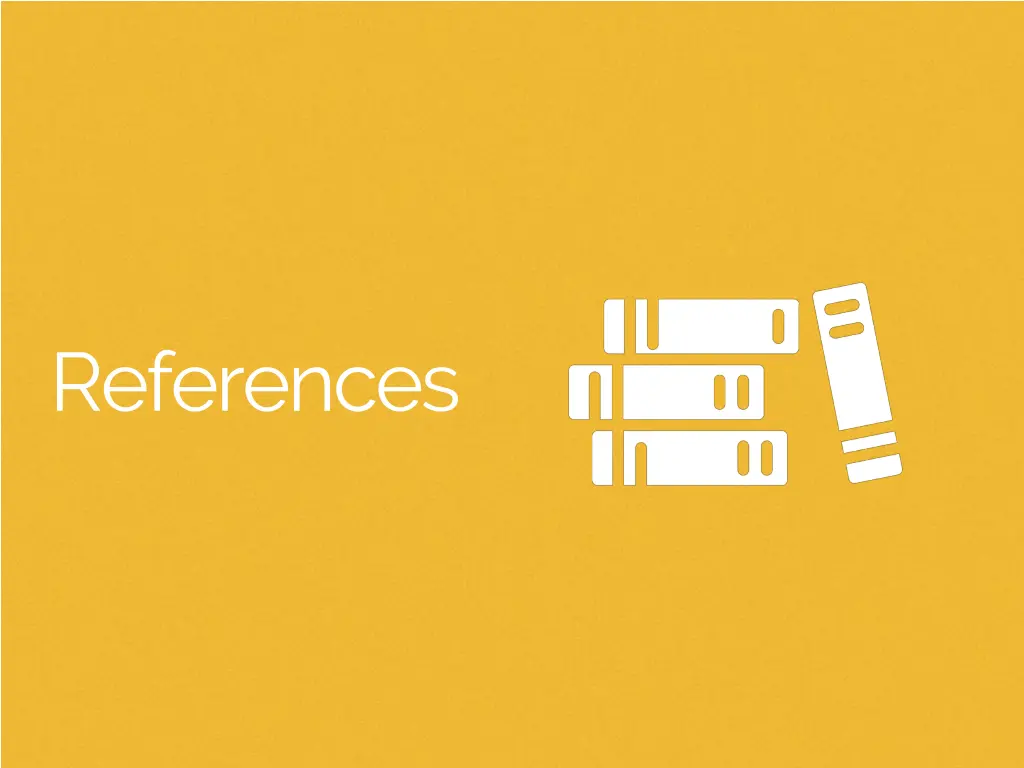 references