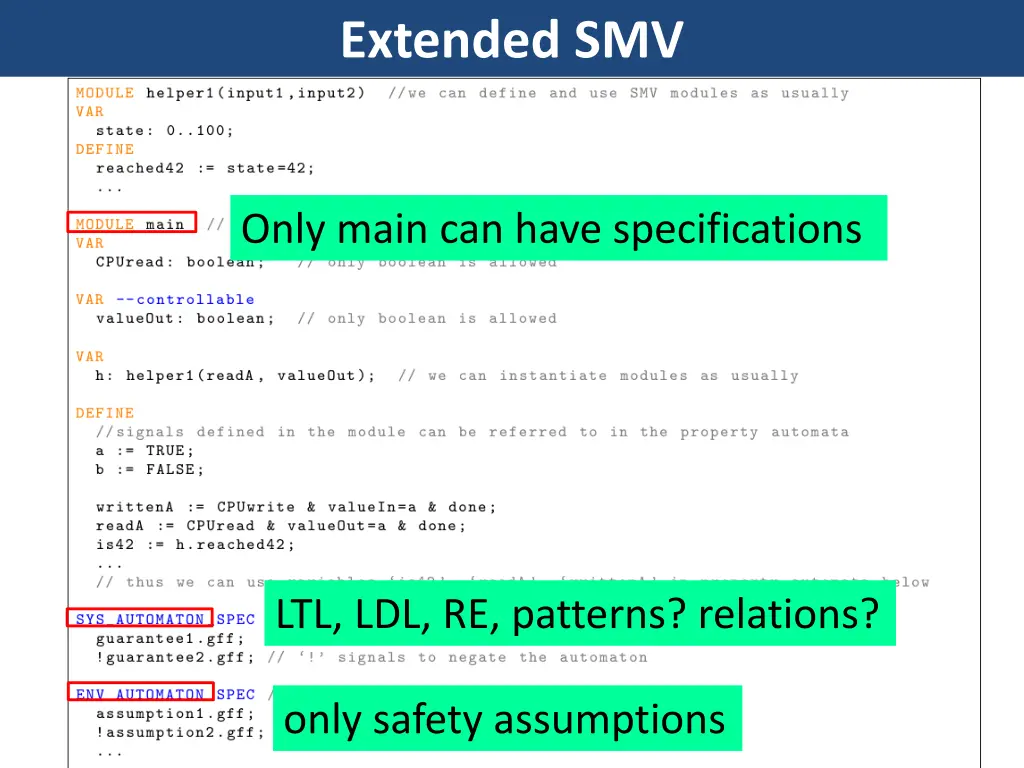 extended smv 1