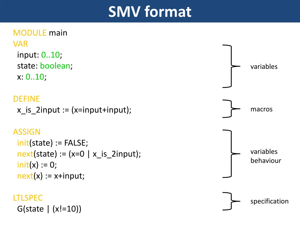 smv format