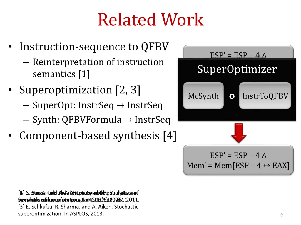 related work
