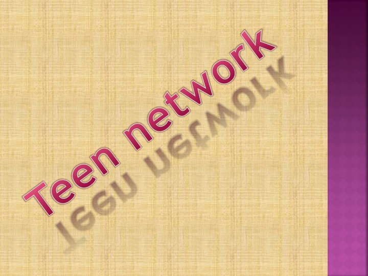 teen network