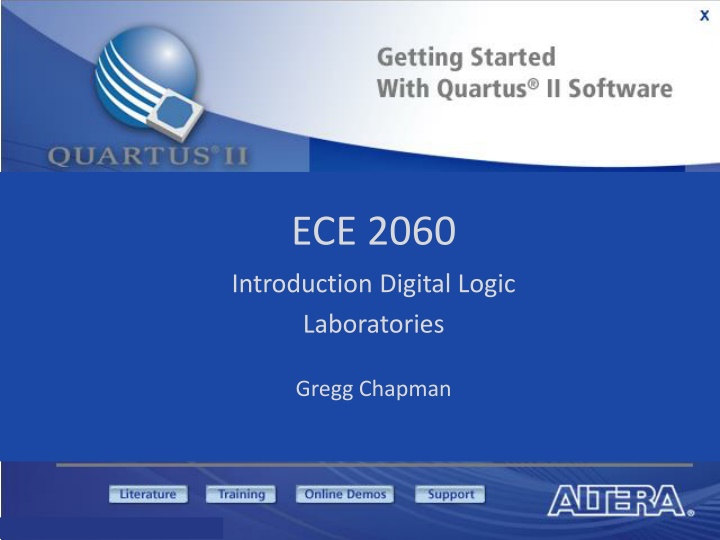 ece 2060
