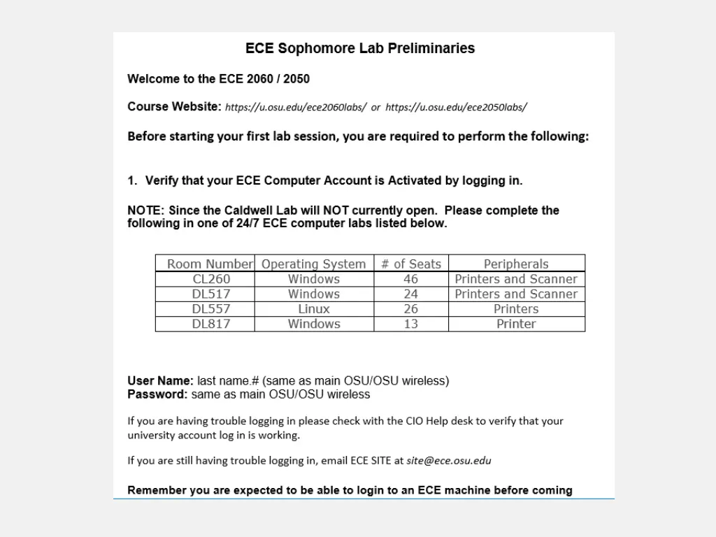 u osu edu ece2050labs