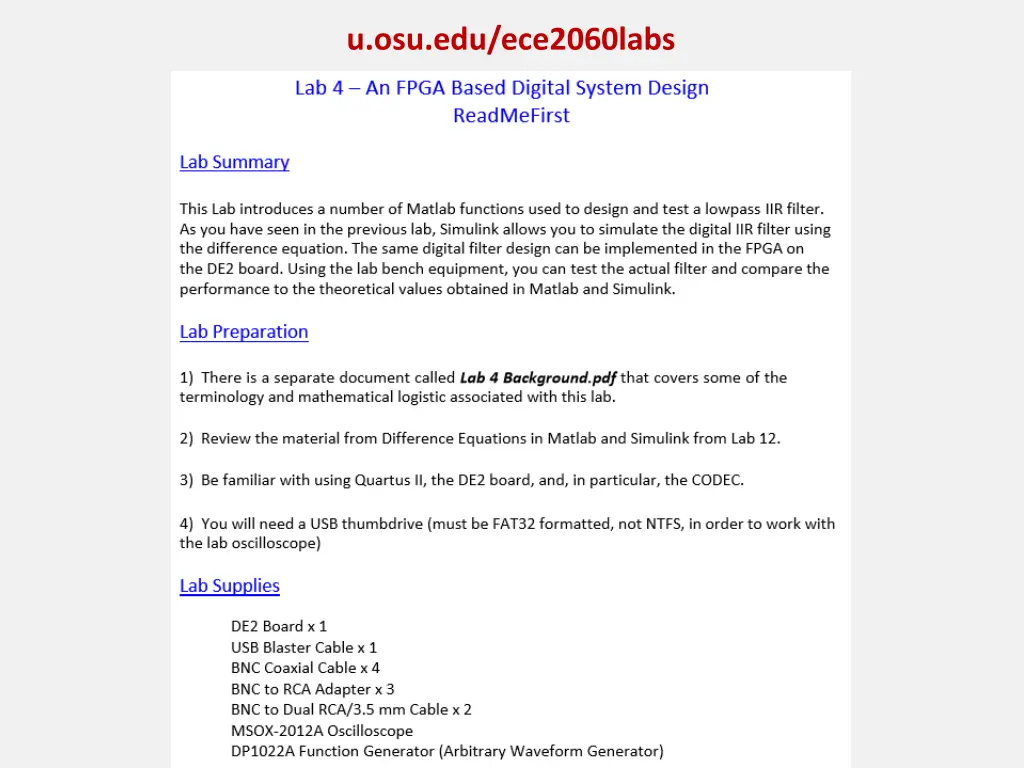 u osu edu ece2060labs 1