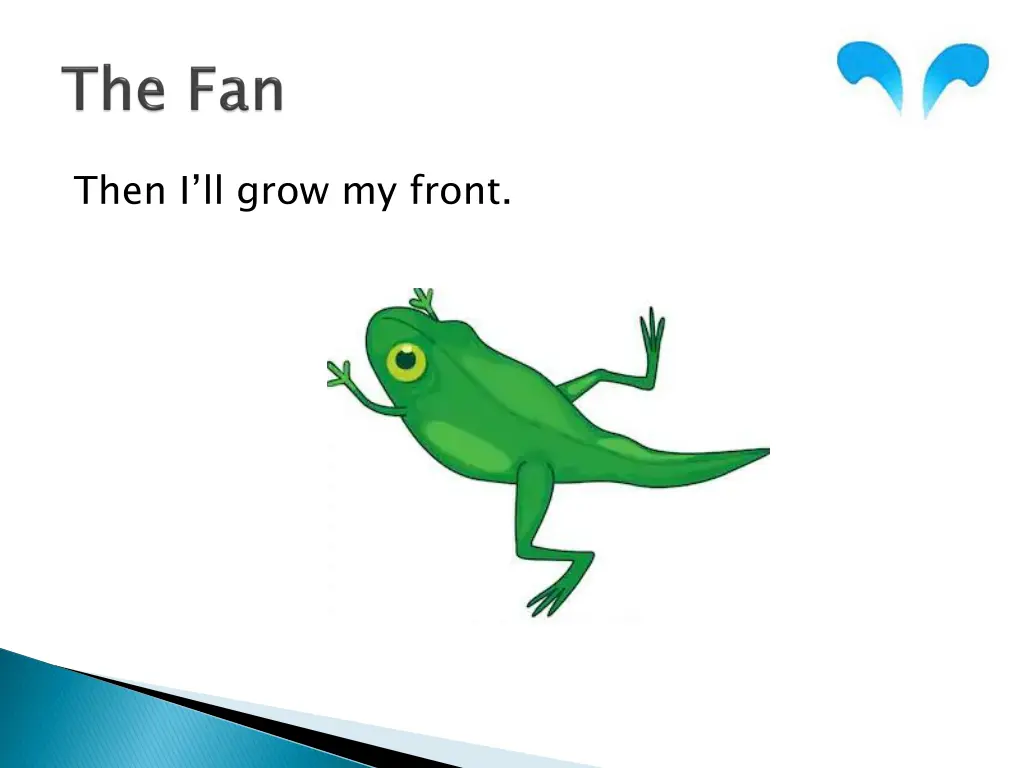 then i ll grow my front