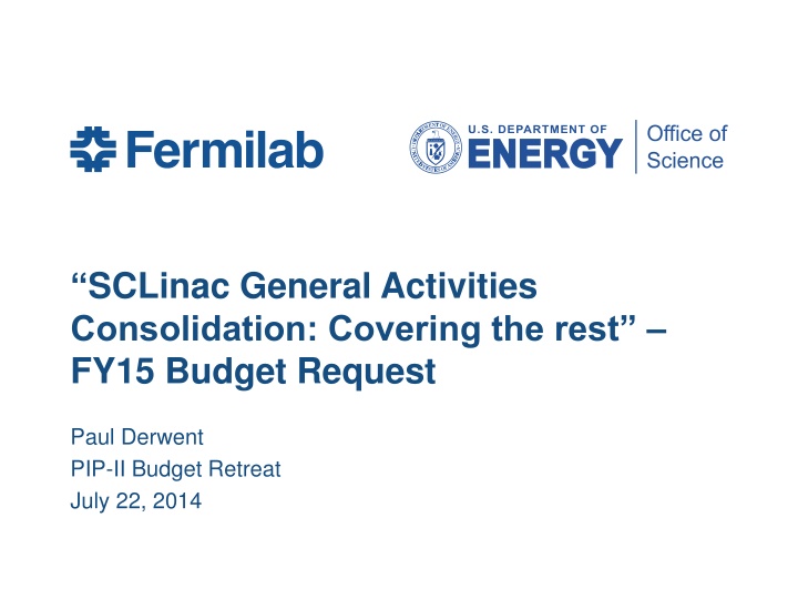 sclinac general activities consolidation covering