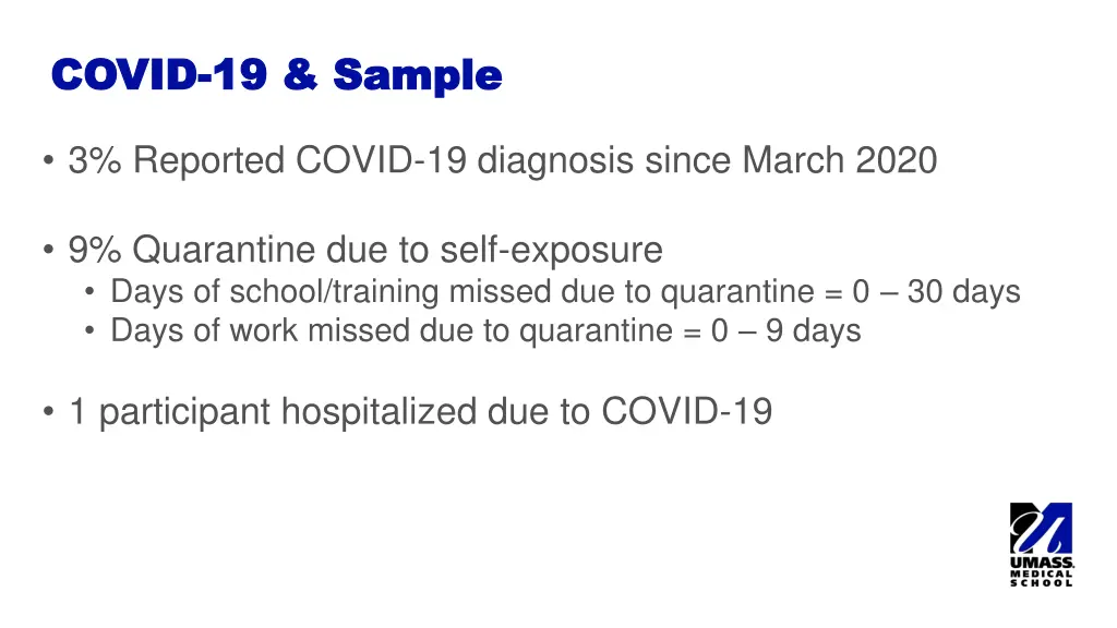 covid covid 19 sample 19 sample