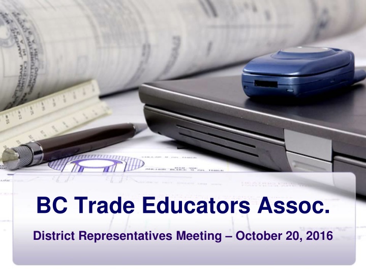 bc trade educators assoc